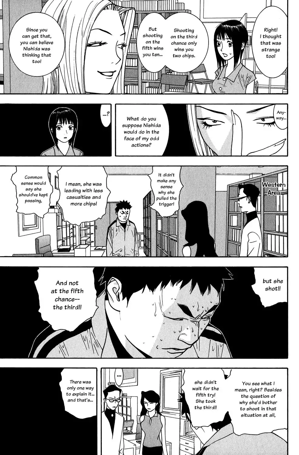 Liar Game Chapter 66 5